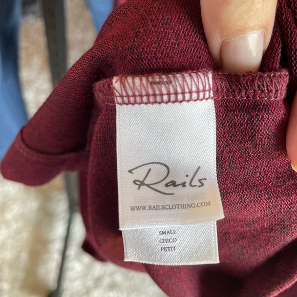 Rails Leigh knitted top - New - Picture 6 of 8